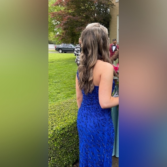 Primavera Formal Prom Dress - Picture 10 of 15